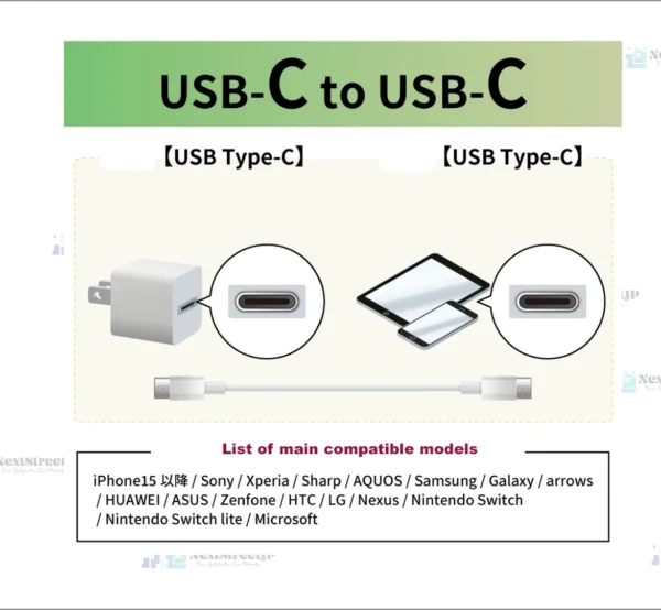 Lightning to USB-C Cable for Any Devices – High-Speed Charging & Data Transfer - Image 7