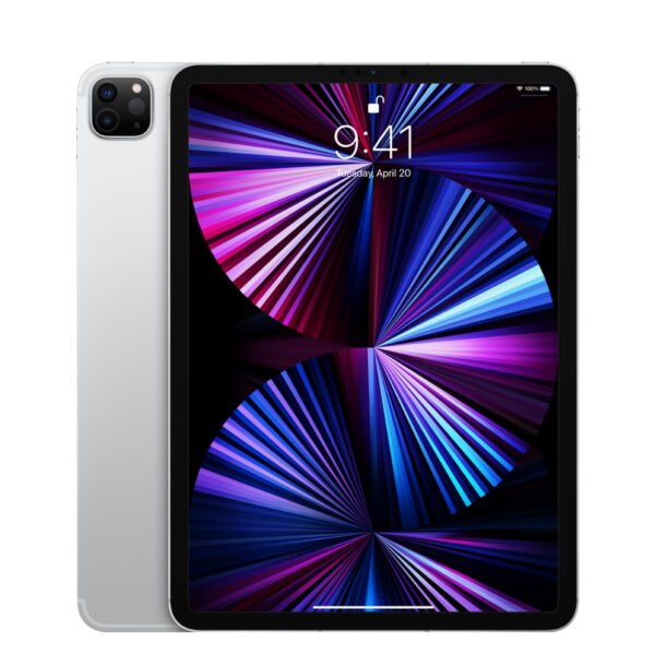 Apple iPad Pro 11-inch (3rd Gen) Wi-Fi & Wi-Fi + Cellular – Refurbished