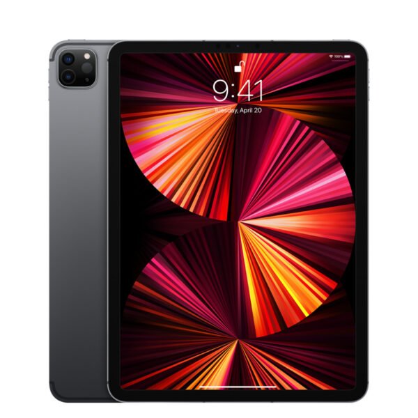 Apple iPad Pro 11-inch (3rd Gen) Wi-Fi & Wi-Fi + Cellular – Refurbished - Image 2