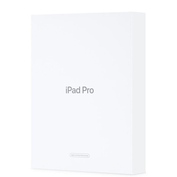 Apple iPad Pro 11-inch (3rd Gen) Wi-Fi & Wi-Fi + Cellular – Refurbished - Image 3