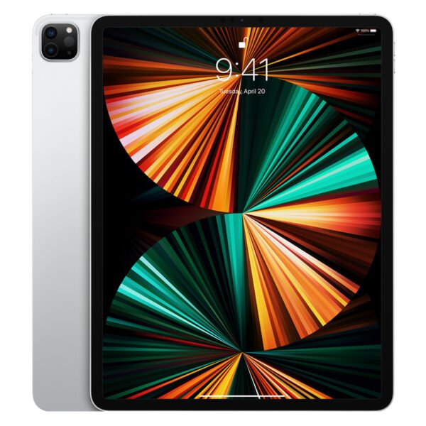 Apple iPad Pro 12.9-inch (5th Gen) Wi-Fi & Wi-Fi + Cellular – Refurbished