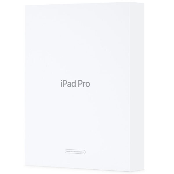 Apple iPad Pro 12.9-inch (5th Gen) Wi-Fi & Wi-Fi + Cellular – Refurbished - Image 3