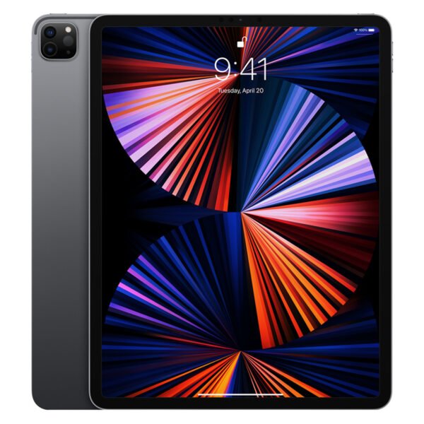 Apple iPad Pro 12.9-inch (5th Gen) Wi-Fi & Wi-Fi + Cellular – Refurbished - Image 2