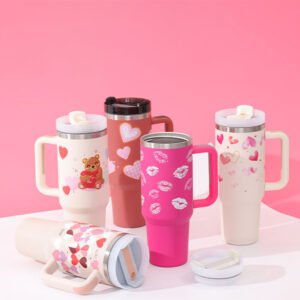 Stainless Steel Spill Proof Vacuum Coffee Cup - Retail 📦 & Whole Sale 🛍️