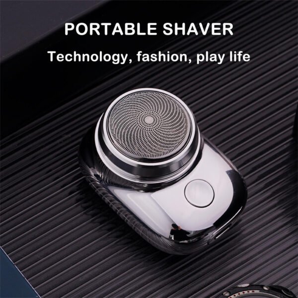 Mini Portable Face Cordless Shavers - Retail📦 & Whole Sale 🛍️ - Image 9
