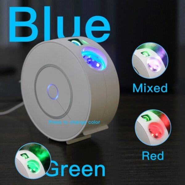 New creative gift starry sky projector lamp – Retail 📦 & Whole Sale 🛍️ - Image 4
