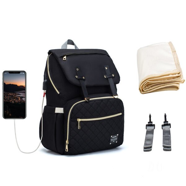 Multifunctional Large Capacity Mummy Bag - Retail📦 & Whole Sale 🛍️ - Image 7