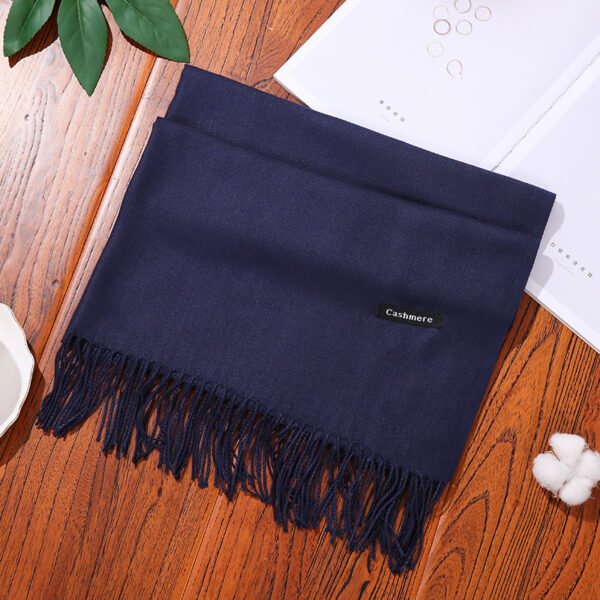 New Designer Brand Women Scarf Shawls Lady Wraps Foulard Neck Scarves - Image 10