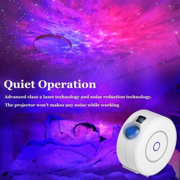 New creative gift starry sky projector lamp – Retail 📦 & Whole Sale 🛍️ - Image 2