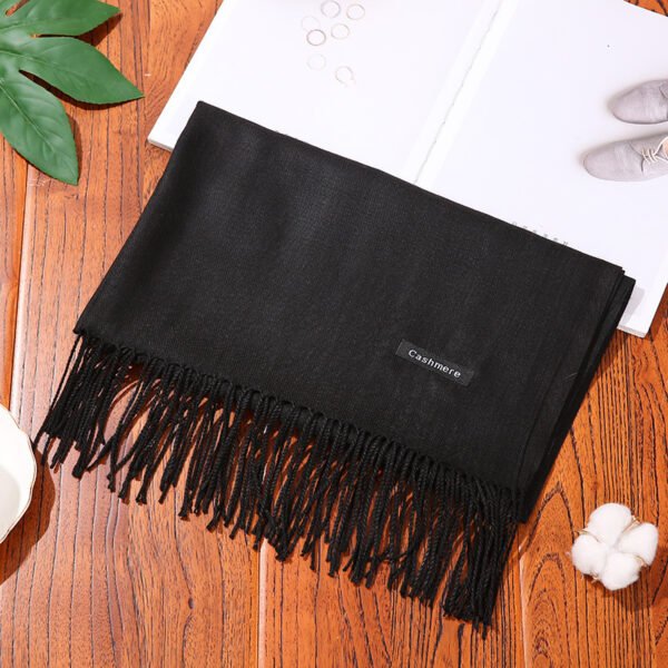 New Designer Brand Women Scarf Shawls Lady Wraps Foulard Neck Scarves - Image 7