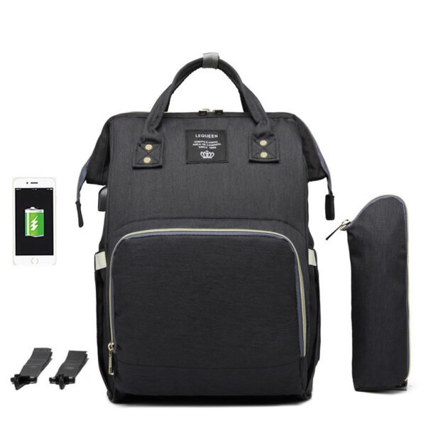 Multifunctional Large Capacity Mummy Bag - Retail📦 & Whole Sale 🛍️ - Image 5