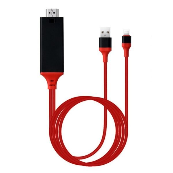 Type-C To HDMI Three In One – Retail 📦 & Whole Sale 🛍️ - Image 2