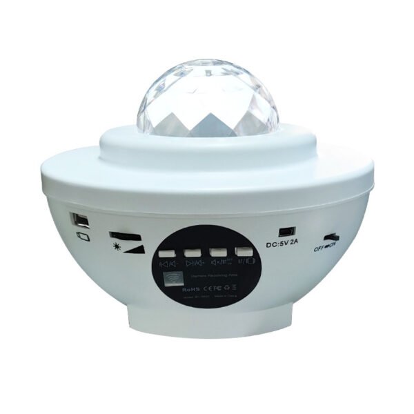USB Control Music Player LED Night Light – Retail 📦 & Whole Sale 🛍️ - Image 4