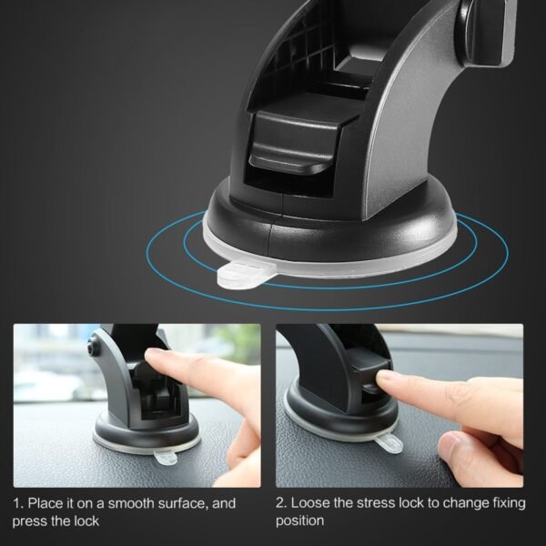 Car Phone Holder Long Rod Retail - 📦 & Whole Sale 🛍️ - Image 4
