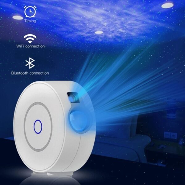 New creative gift starry sky projector lamp – Retail 📦 & Whole Sale 🛍️ - Image 7