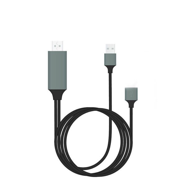 Type-C To HDMI Three In One – Retail 📦 & Whole Sale 🛍️ - Image 8