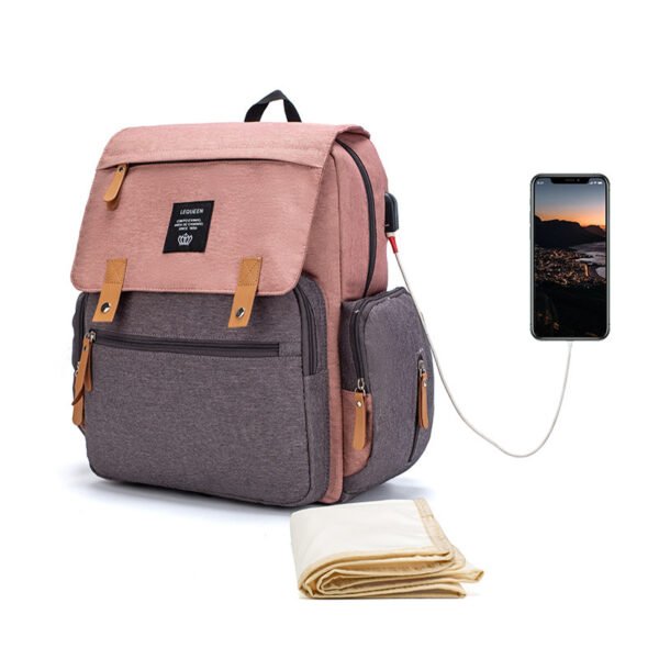 Multifunctional Large Capacity Mummy Bag - Retail📦 & Whole Sale 🛍️