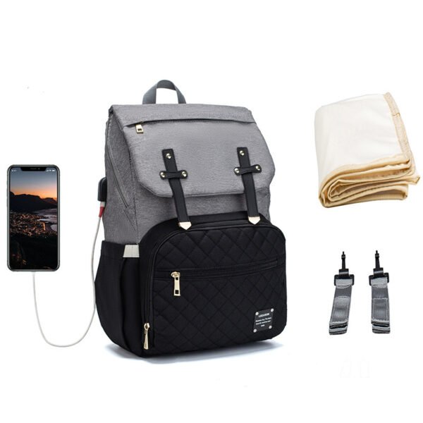 Multifunctional Large Capacity Mummy Bag - Retail📦 & Whole Sale 🛍️ - Image 4