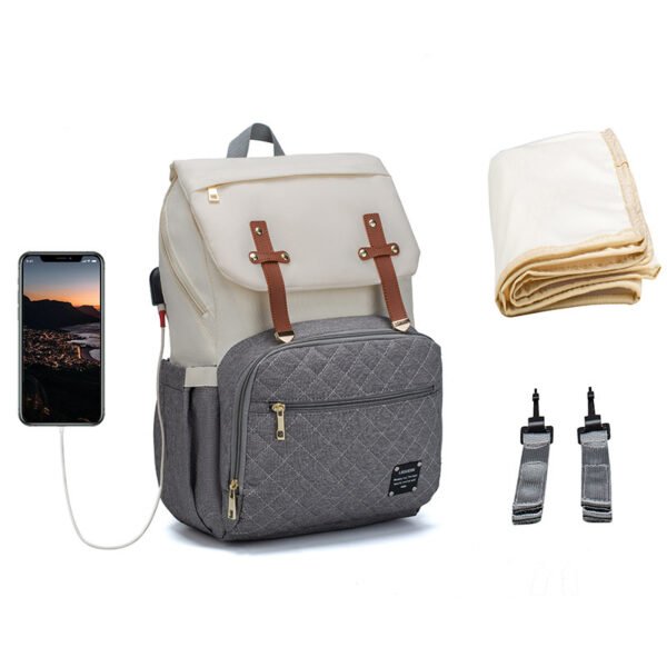 Multifunctional Large Capacity Mummy Bag - Retail📦 & Whole Sale 🛍️ - Image 9