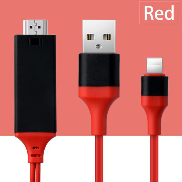 Type-C To HDMI Three In One – Retail 📦 & Whole Sale 🛍️ - Image 3