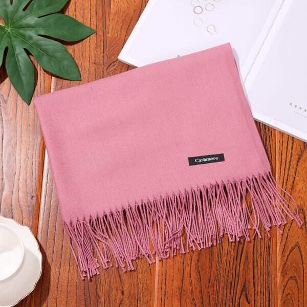 New Designer Brand Women Scarf Shawls Lady Wraps Foulard Neck Scarves - Image 4