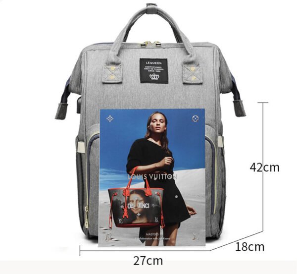 Multifunctional Large Capacity Mummy Bag - Retail📦 & Whole Sale 🛍️ - Image 8