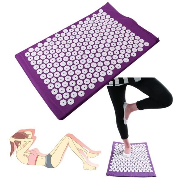 Acupuncture Yoga Cushion Massage Cushion and Pillow – Retail 📦 & Whole Sale 🛍️ - Image 5