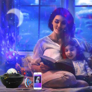 USB Control Music Player LED Night Light – Retail 📦 & Whole Sale 🛍️