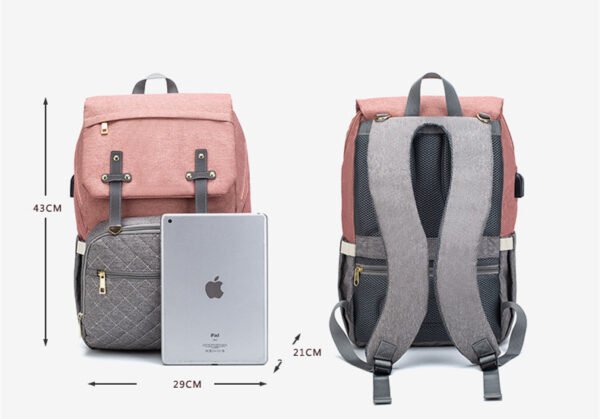 Multifunctional Large Capacity Mummy Bag - Retail📦 & Whole Sale 🛍️ - Image 3