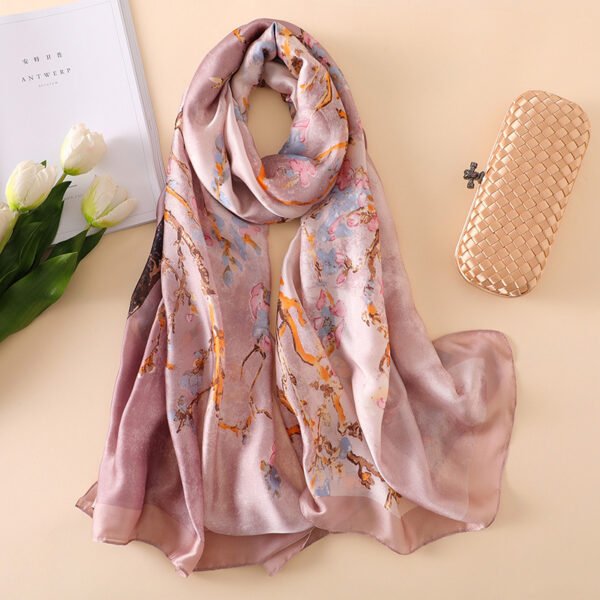 Summer Sunscreen Shawl Scarf Scarf Scarf - Image 4
