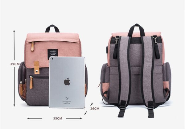 Multifunctional Large Capacity Mummy Bag - Retail📦 & Whole Sale 🛍️ - Image 2