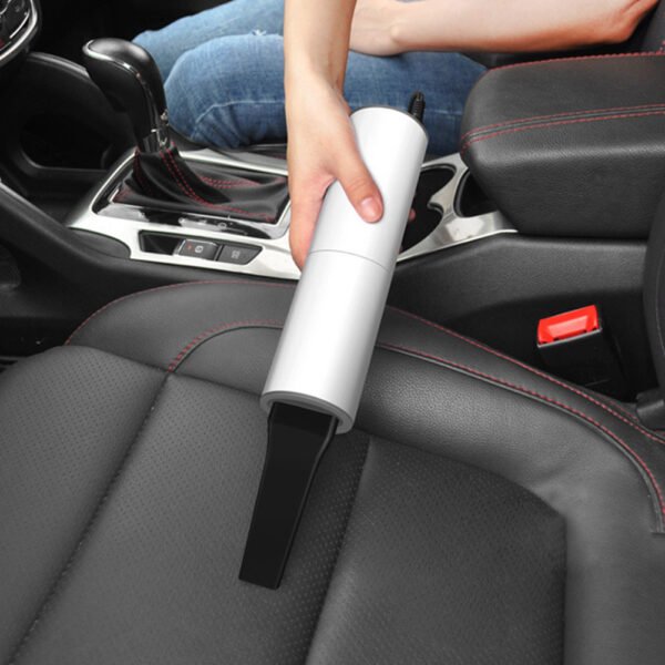 Portable Handheld Vacuum Cleaner 120W Car Charger - Image 6