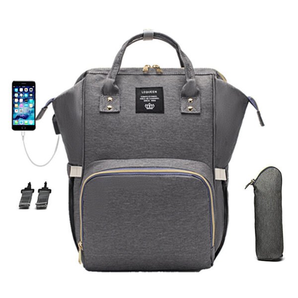 Multifunctional Large Capacity Mummy Bag - Retail📦 & Whole Sale 🛍️ - Image 6
