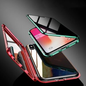 Phone Case Anti-peep Magnetic Protective - Retail📦 & Whole Sale 🛍️