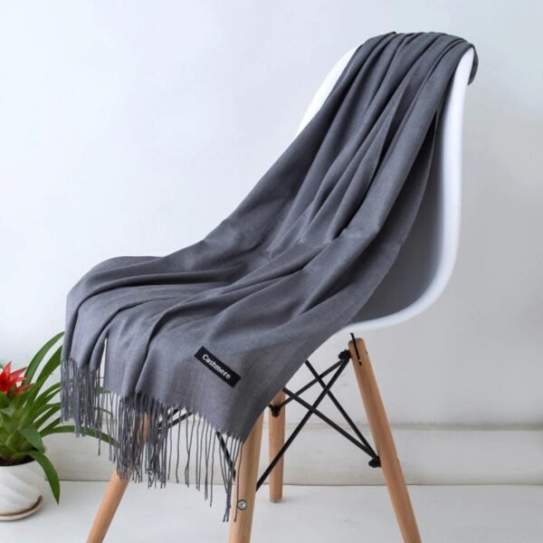 New Designer Brand Women Scarf Shawls Lady Wraps Foulard Neck Scarves - Image 9