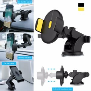 Car Phone Holder Long Rod Retail - 📦 & Whole Sale 🛍️