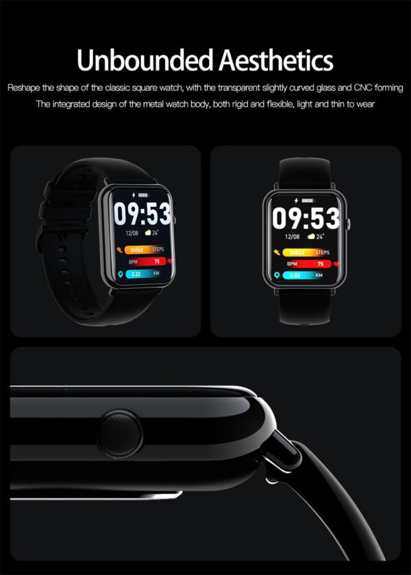 Smart waterproof watch - Image 6