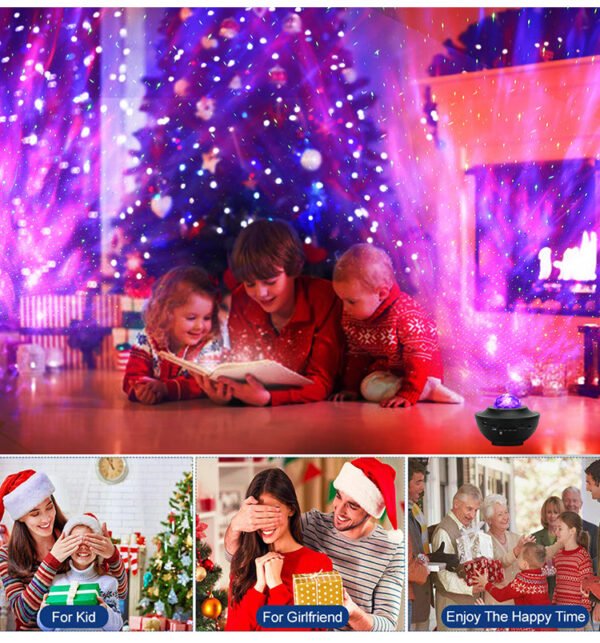 USB Control Music Player LED Night Light – Retail 📦 & Whole Sale 🛍️ - Image 2