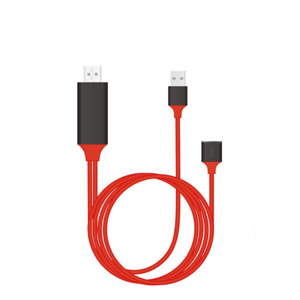 Type-C To HDMI Three In One – Retail 📦 & Whole Sale 🛍️ - Image 6