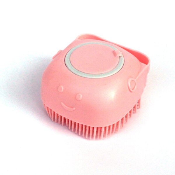 Silicone Dog Bath Massage Gloves Brush Pet Cat - Retail📦 & Whole Sale 🛍️ - Image 2