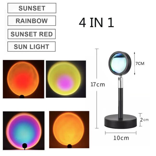 New creative gift starry sky projector lamp – Retail 📦 & Whole Sale 🛍️ - Image 9