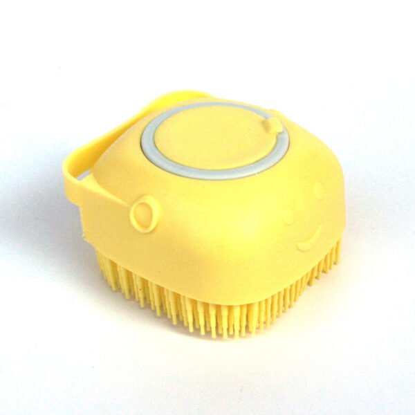 Silicone Dog Bath Massage Gloves Brush Pet Cat - Retail📦 & Whole Sale 🛍️ - Image 4