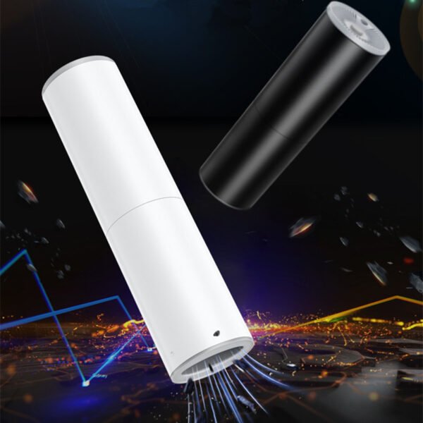Portable Handheld Vacuum Cleaner 120W Car Charger - Image 5