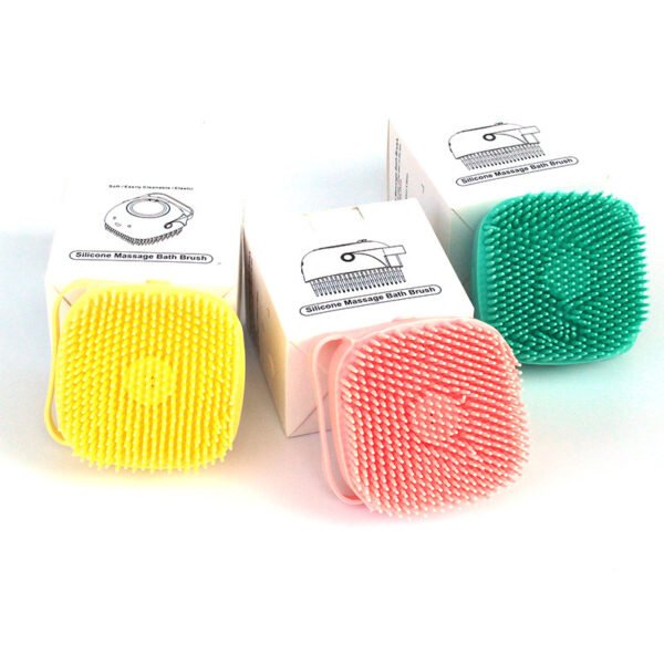 Silicone Dog Bath Massage Gloves Brush Pet Cat - Retail📦 & Whole Sale 🛍️ - Image 7