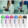 Fruit Infusing Infuser BPA Free Plastic Sport Fruit Infuser – Retail 📦 & Whole Sale 🛍️