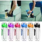 Fruit Infusing Infuser BPA Free Plastic Sport Fruit Infuser – Retail 📦 & Whole Sale 🛍️