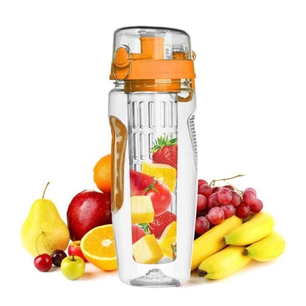 Fruit Infusing Infuser BPA Free Plastic Sport Fruit Infuser – Retail 📦 & Whole Sale 🛍️ - Image 10