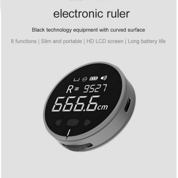 Distance Measuring Instrument Electronic Measuring Ruler – Retail 📦 & Whole Sale 🛍️ - Image 10