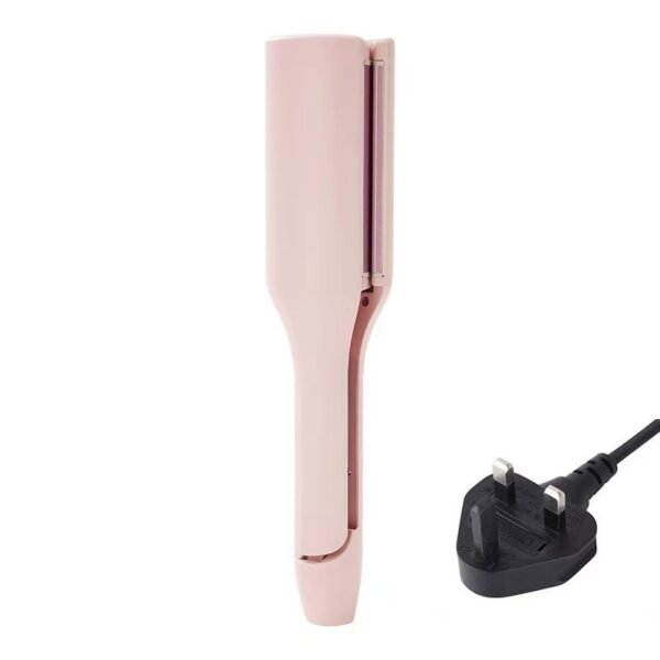Hair Curling Iron 32mm Deep Wave Hair Curler 4 Temperature Adjustable Fast Heating Crimping Iron Styler Wand For All Hair Style - Image 2