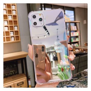 Alternative view of Mirror Phone Case Convenient Phone Case With Mirror